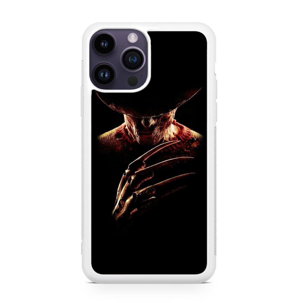 Freddy Krueger iPhone 14 Pro / 14 Pro Max Case