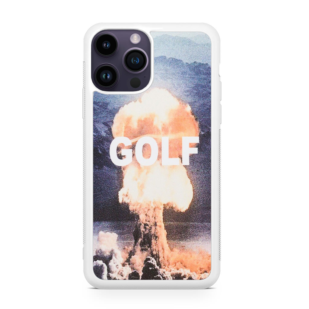 GOLF Nuke iPhone 14 Pro / 14 Pro Max Case