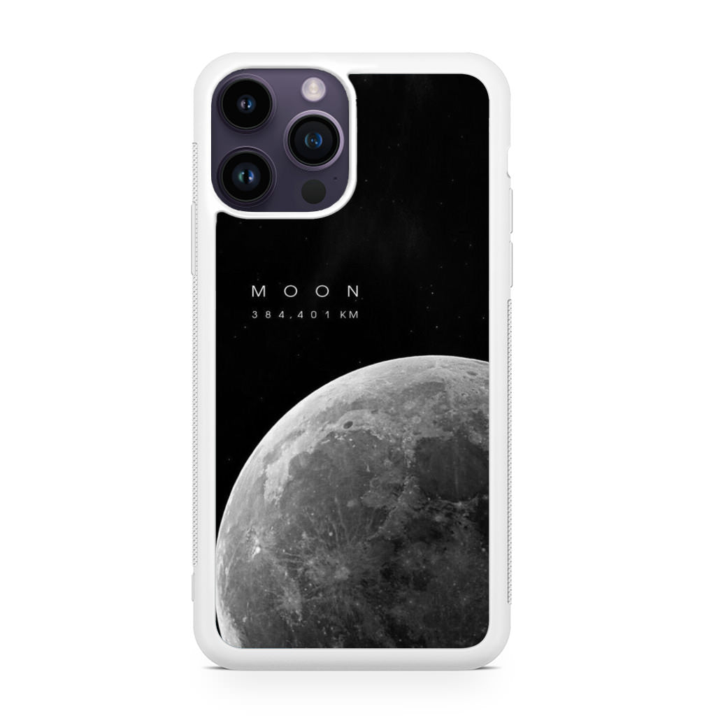 Moon iPhone 14 Pro / 14 Pro Max Case