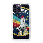 Nasa Vintage iPhone 14 Pro / 14 Pro Max Case