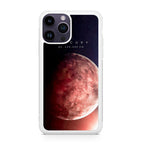 Planet Mercury iPhone 15 Pro / 15 Pro Max Case