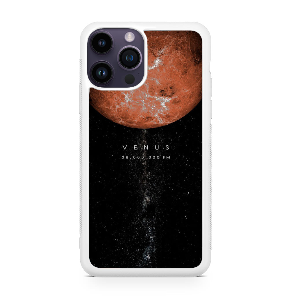 Planet Venus iPhone 14 Pro / 14 Pro Max Case