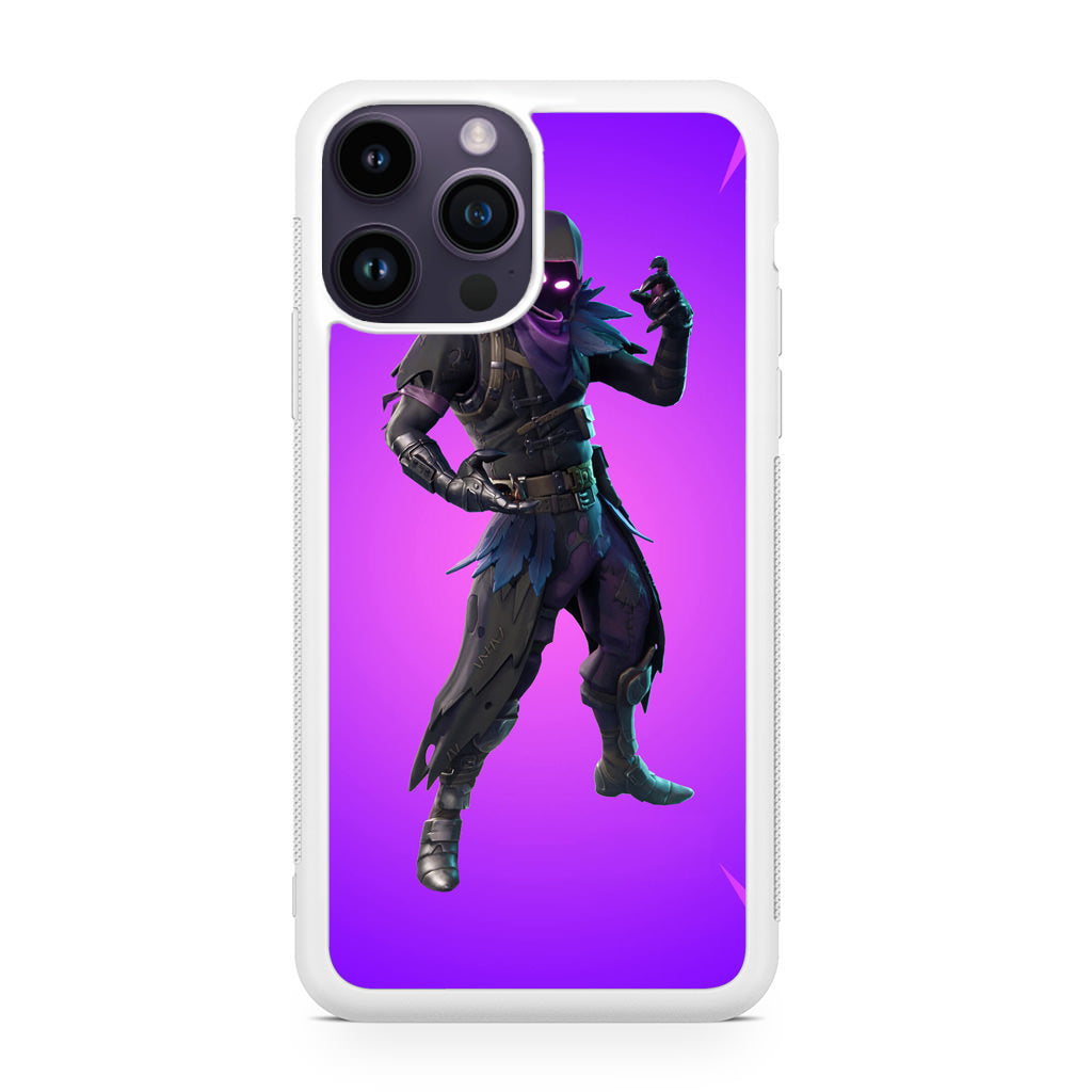 Raven The Legendary Outfit iPhone 14 Pro / 14 Pro Max Case