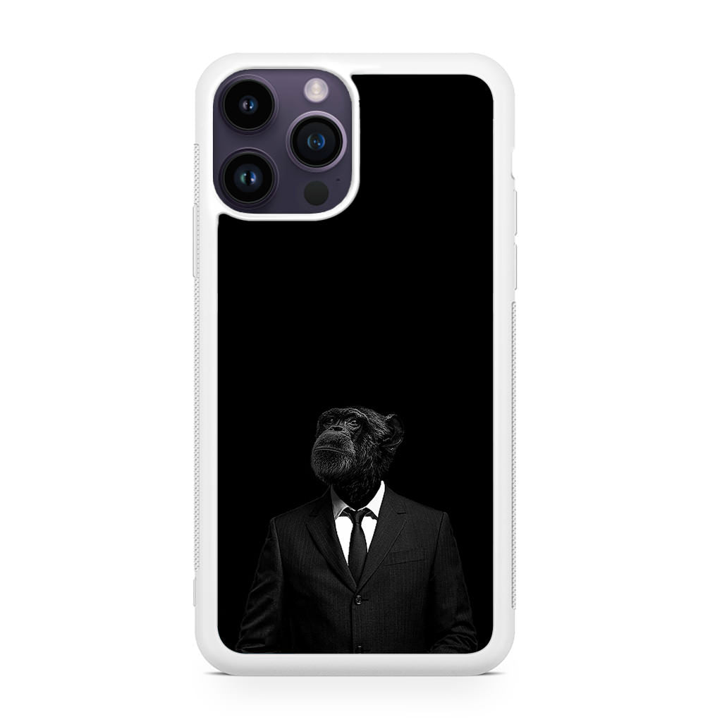 The Interview Ape iPhone 14 Pro / 14 Pro Max Case