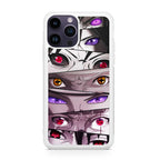 The Powerful Eyes iPhone 14 Pro / 14 Pro Max Case