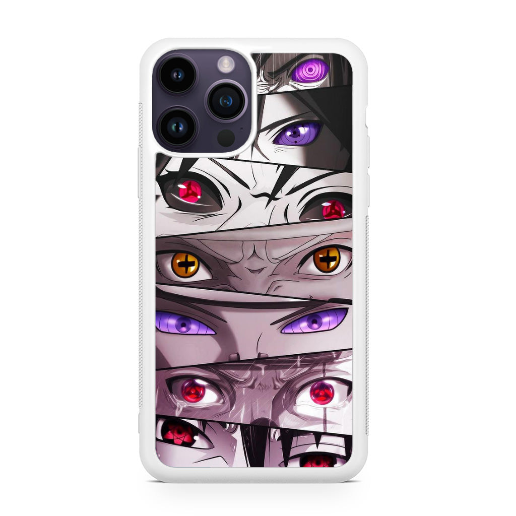 The Powerful Eyes iPhone 15 Pro / 15 Pro Max Case