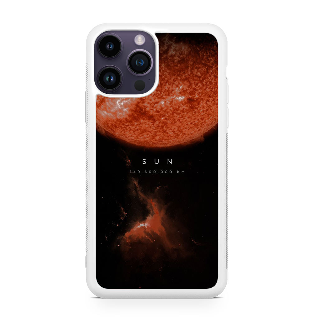 The Sun iPhone 14 Pro / 14 Pro Max Case