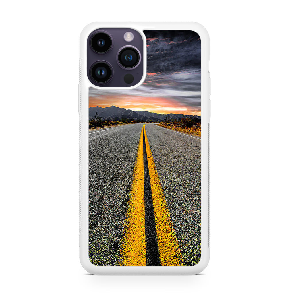 The Way to Home iPhone 14 Pro / 14 Pro Max Case