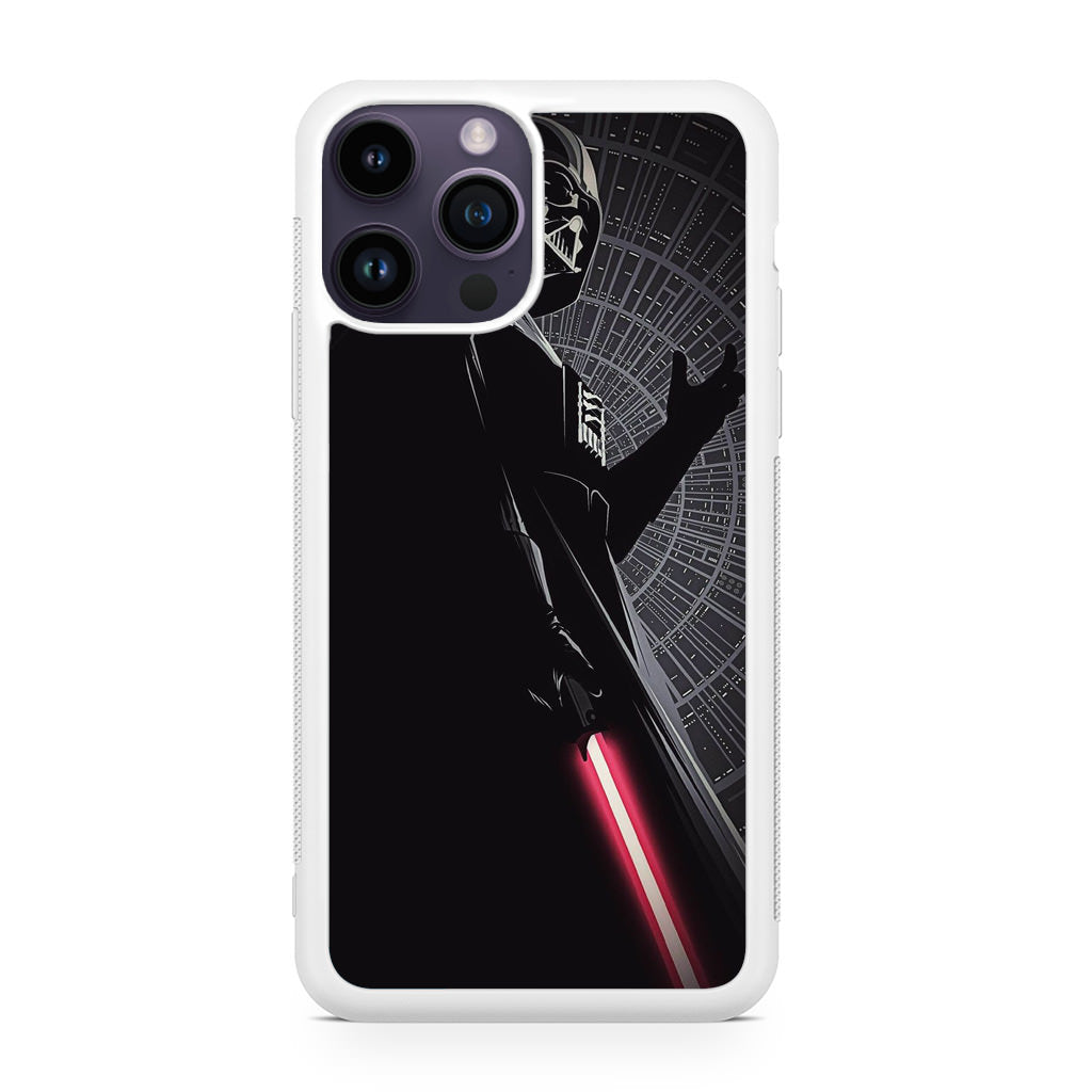 Vader Fan Art iPhone 14 Pro / 14 Pro Max Case