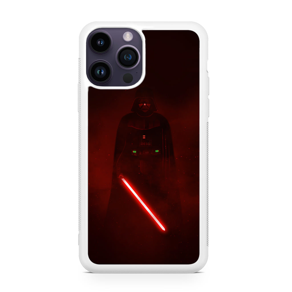 Vader Minimalist iPhone 14 Pro / 14 Pro Max Case