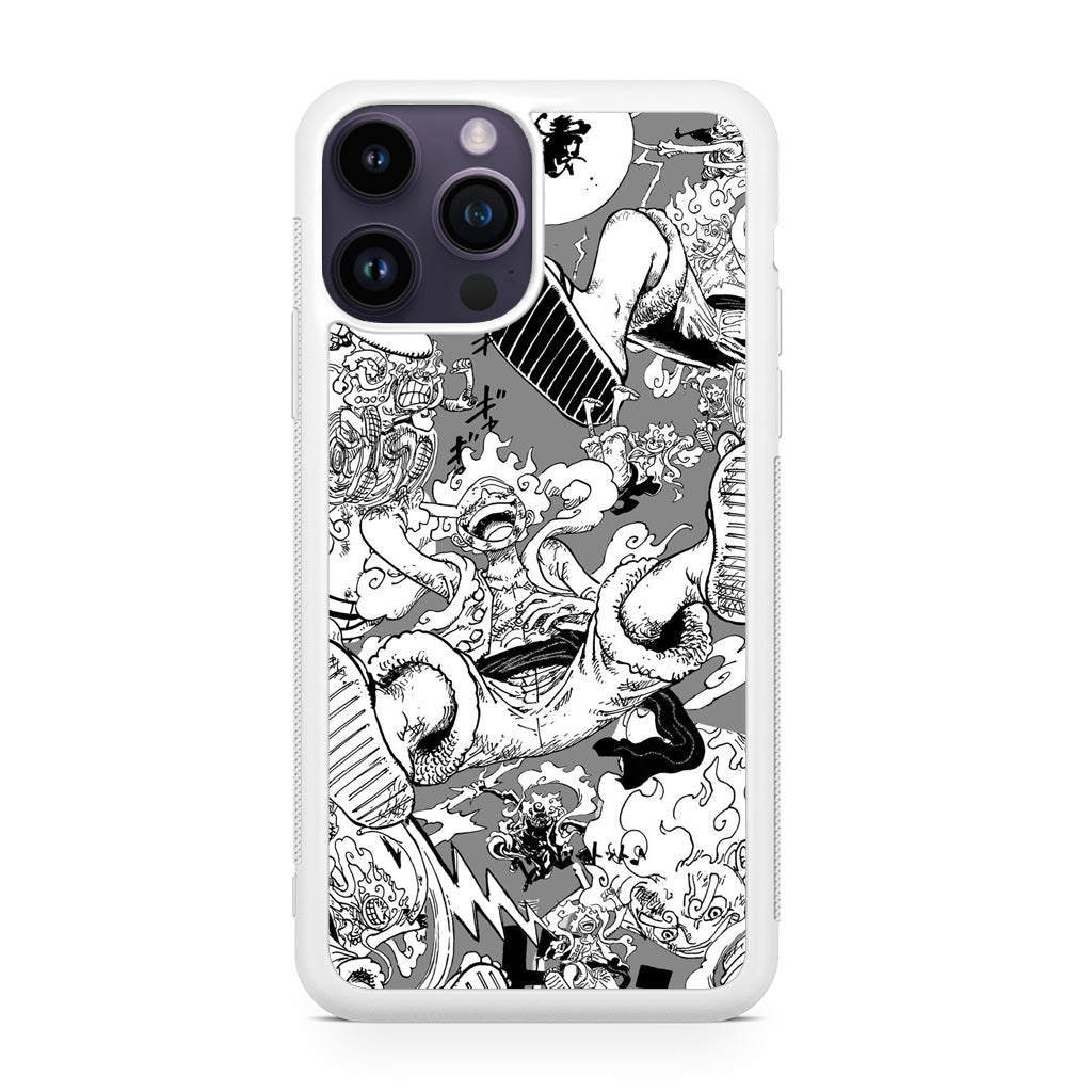 Comic Gear 5 iPhone 15 Pro / 15 Pro Max Case