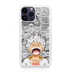 Gear 5 Comics iPhone 14 Pro / 14 Pro Max Case
