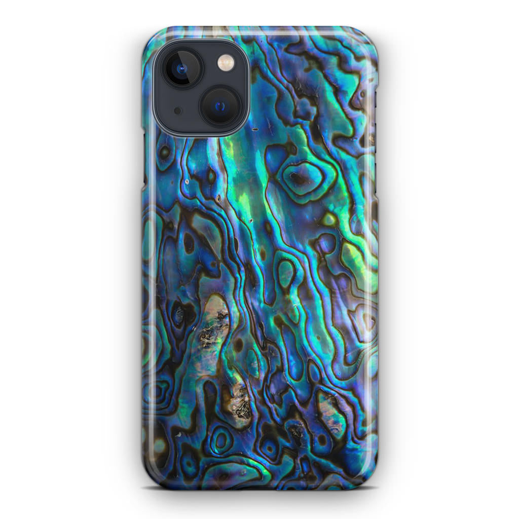 Abalone iPhone 15 / 15 Plus Case