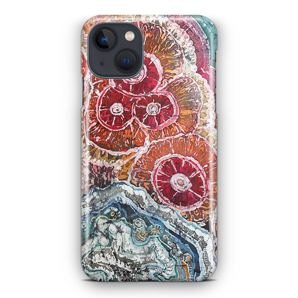 Agate Inspiration iPhone 14 / 14 Plus Case