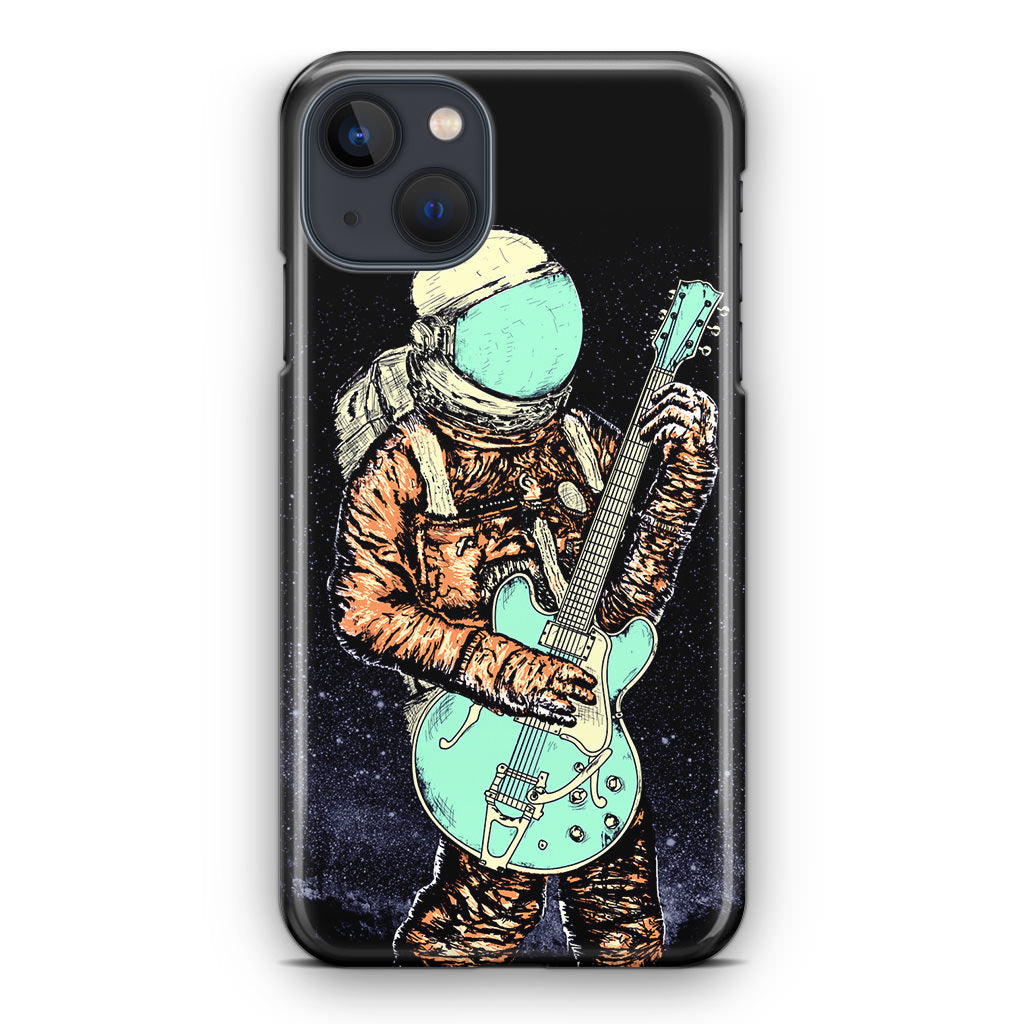 Alone In My Space iPhone 14 / 14 Plus Case