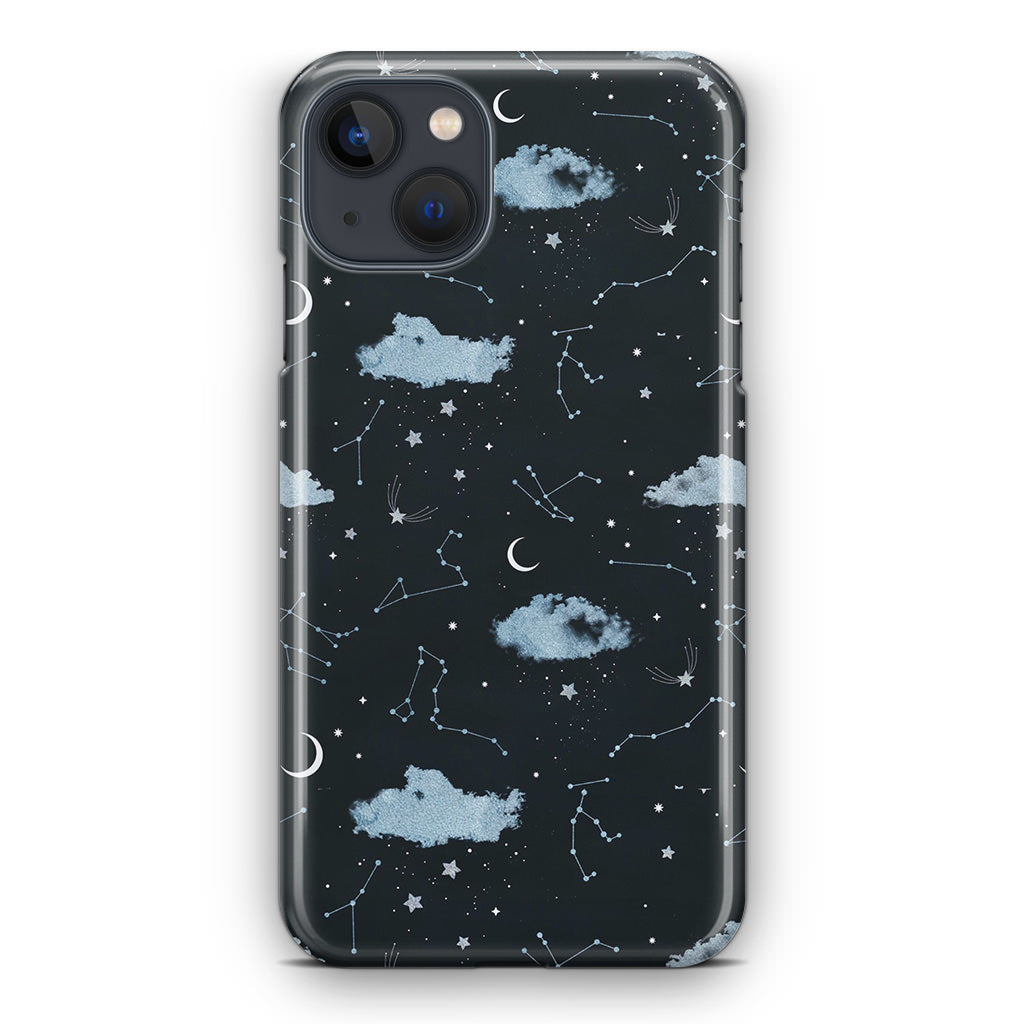 Astrological Sign iPhone 14 / 14 Plus Case