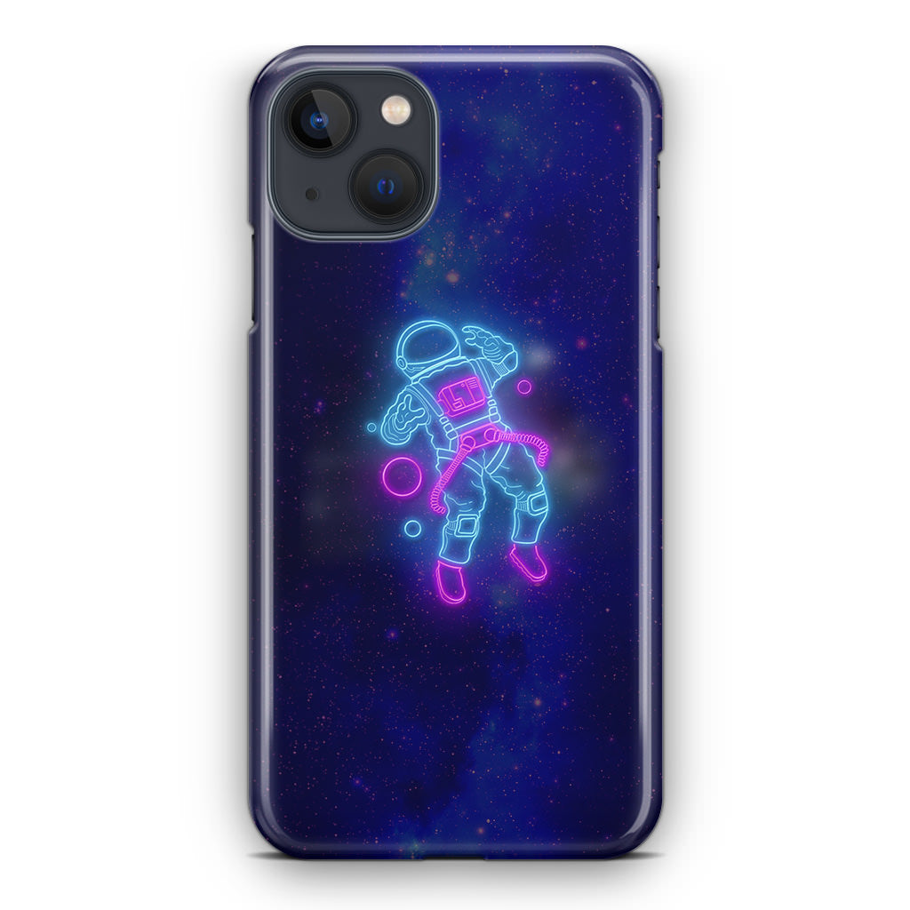 Astronaut at The Disco iPhone 14 / 14 Plus Case