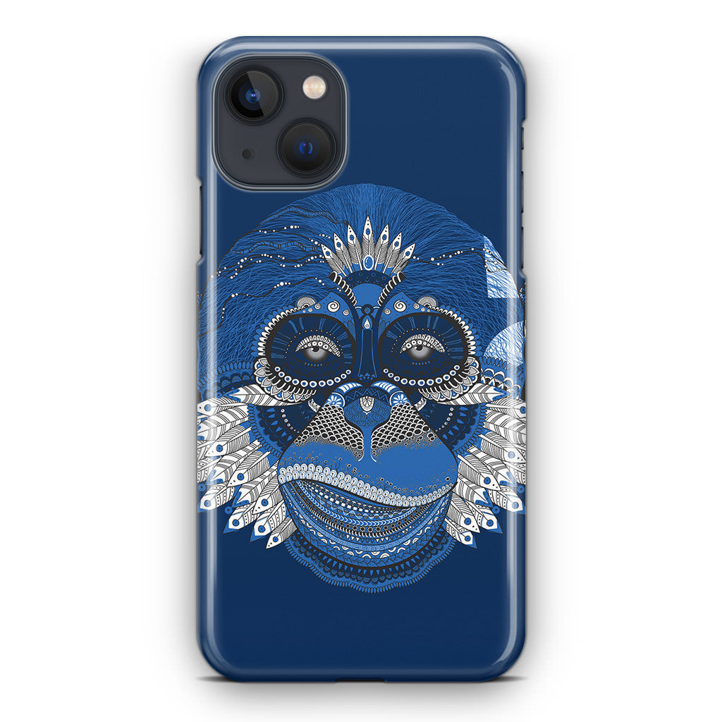 Blue Monkey iPhone 14 / 14 Plus Case