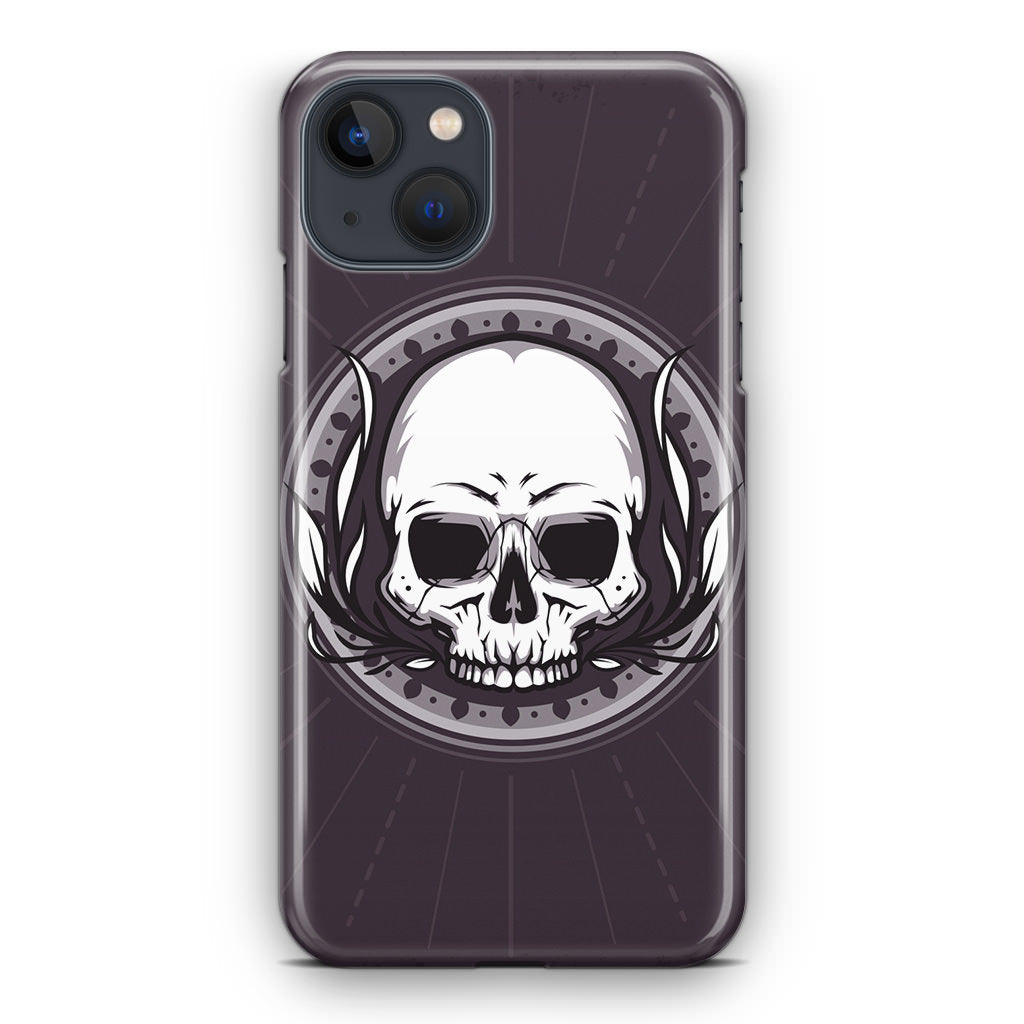 Bone Skull Club iPhone 14 / 14 Plus Case