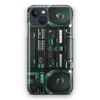 Boombox Blaster iPhone 14 / 14 Plus Case
