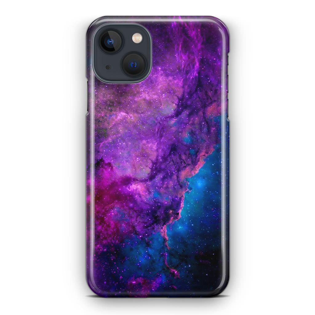 Cloud in the Galaxy iPhone 14 / 14 Plus Case