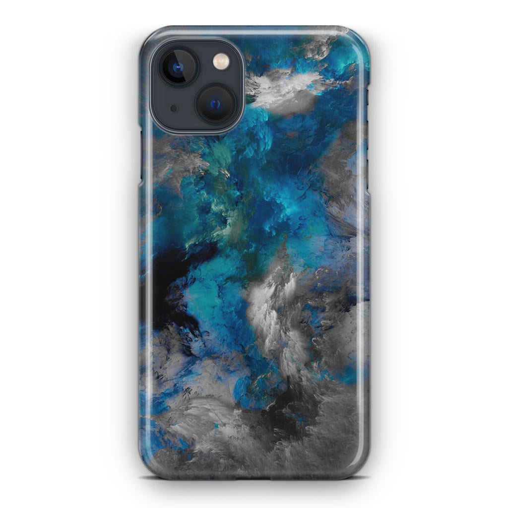 Dark Cloud Art iPhone 14 / 14 Plus Case