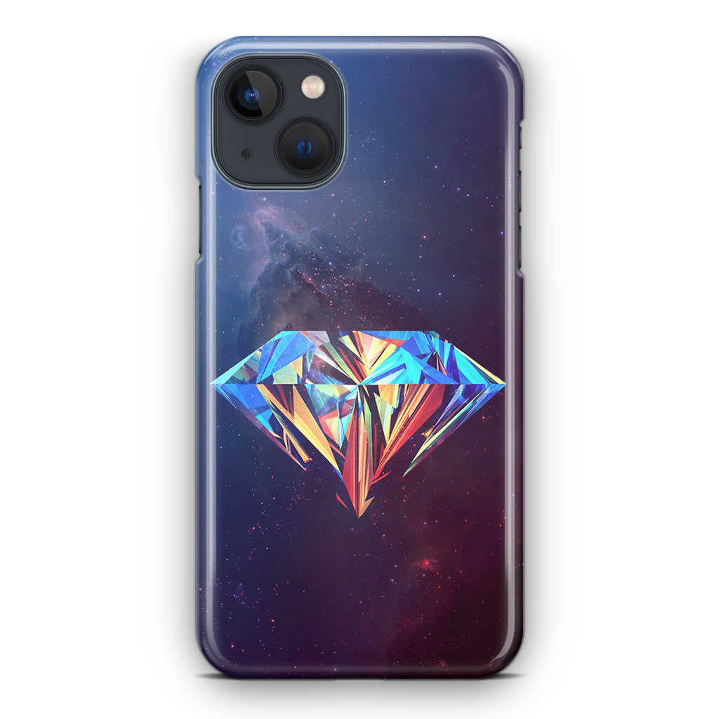 Diamond Supply Space iPhone 14 / 14 Plus Case