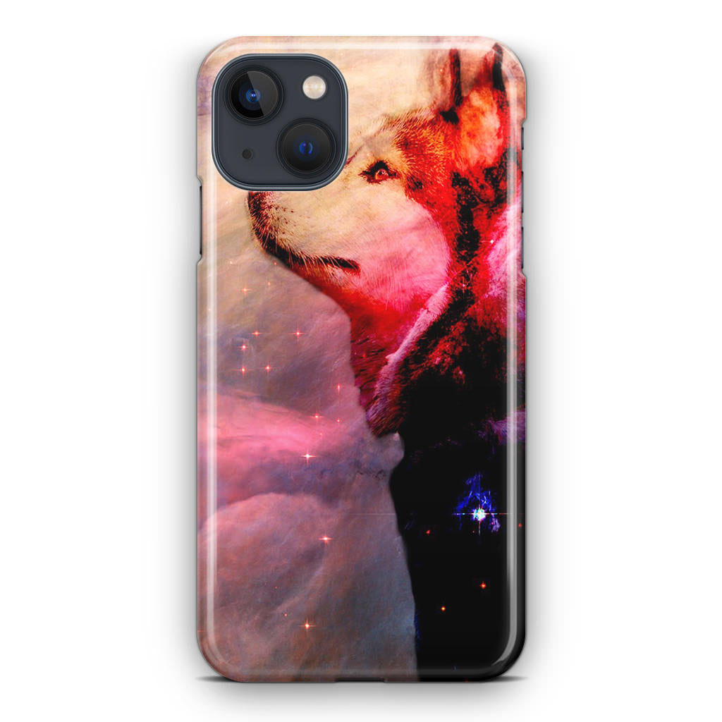 Dog Universe iPhone 14 / 14 Plus Case