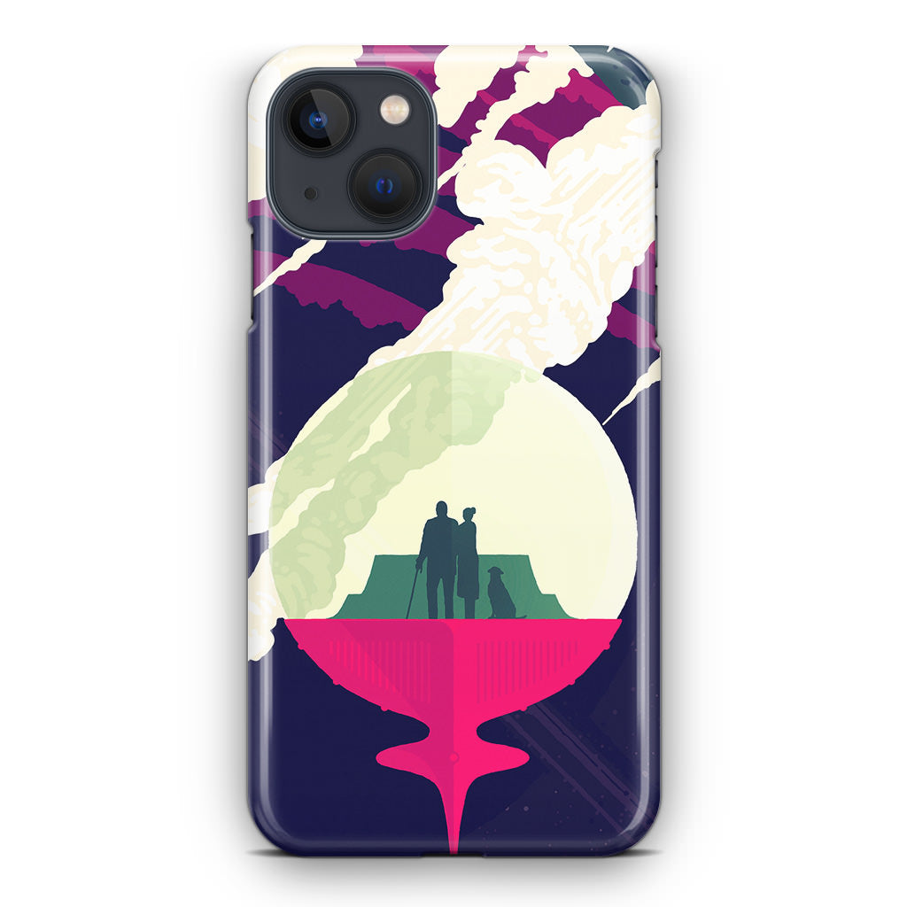 Elceladus Art iPhone 14 / 14 Plus Case