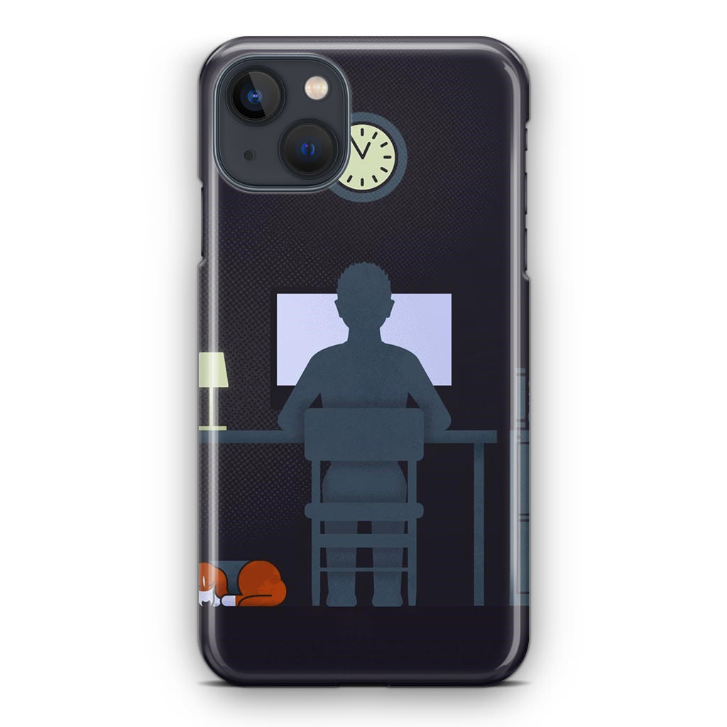 Engineering Student Life iPhone 15 / 15 Plus Case