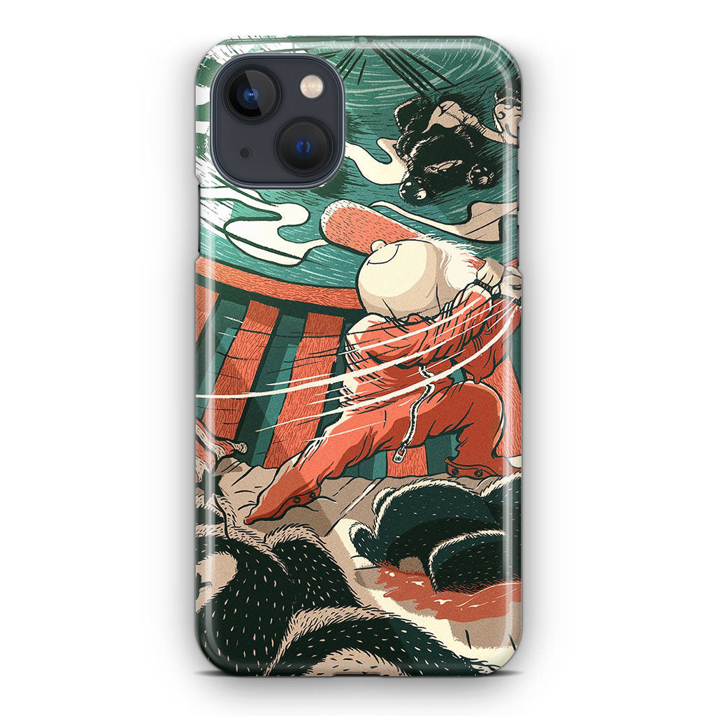 Evil Ninjas iPhone 14 / 14 Plus Case