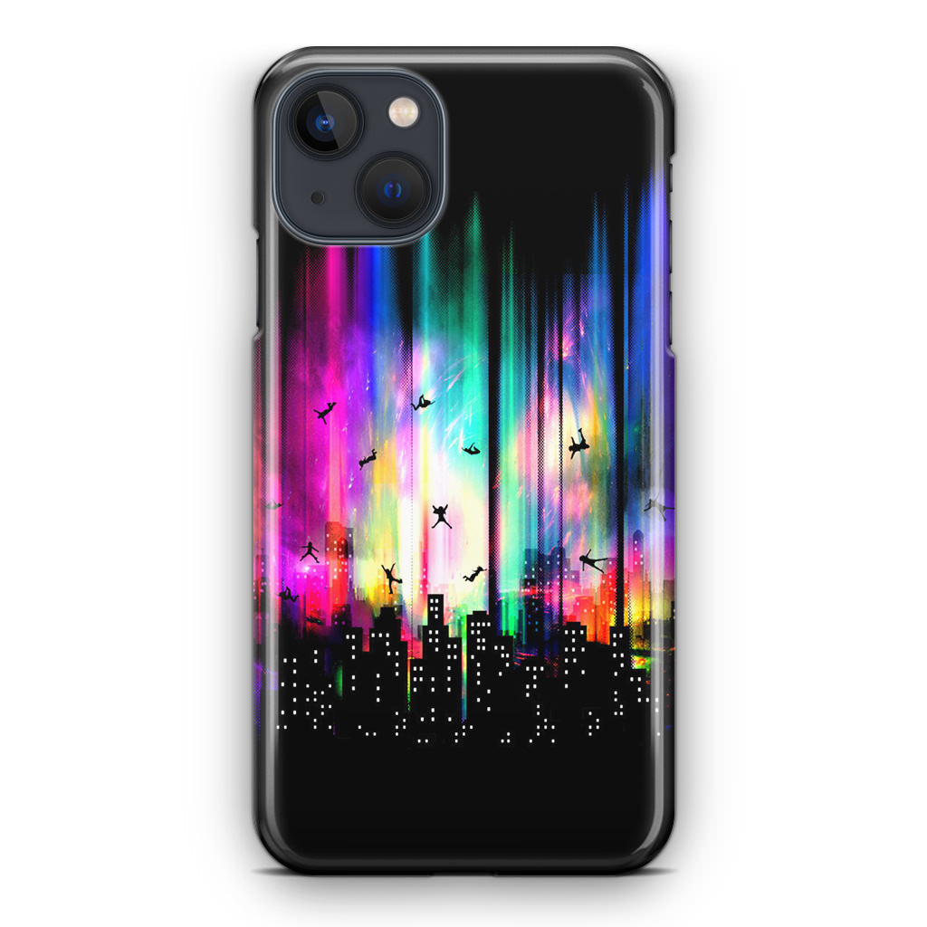 Feel Without Gravity iPhone 15 / 15 Plus Case