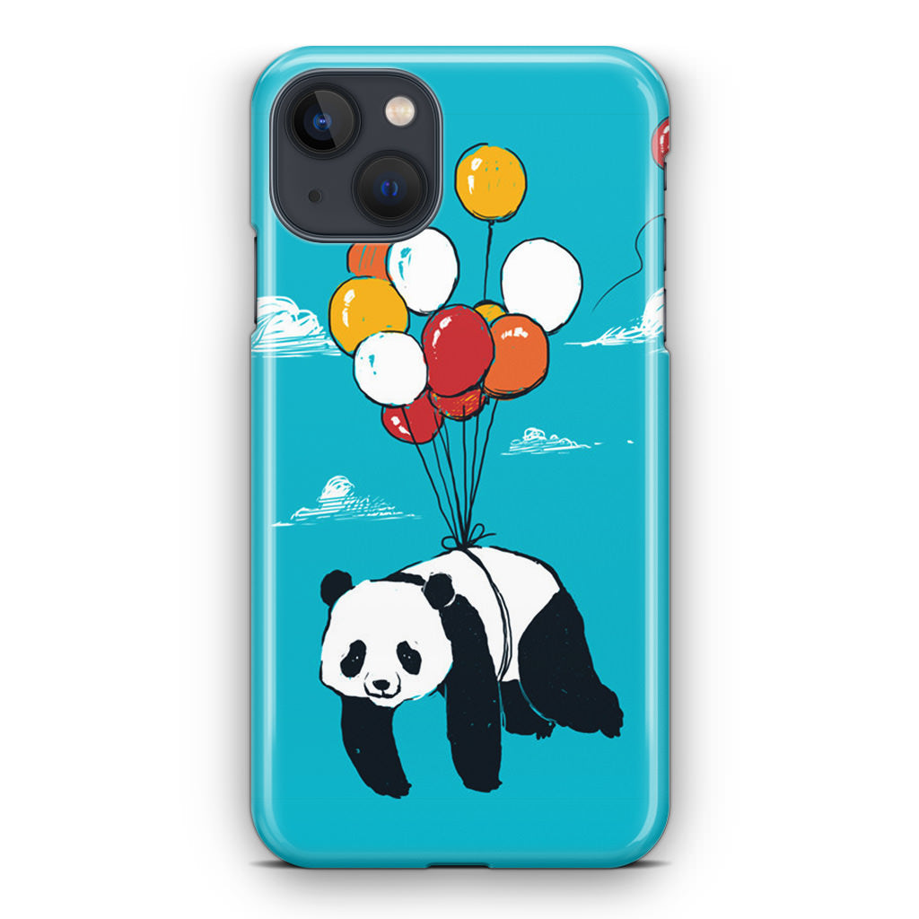 Flying Panda iPhone 15 / 15 Plus Case