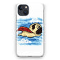 Flying Pug iPhone 15 / 15 Plus Case