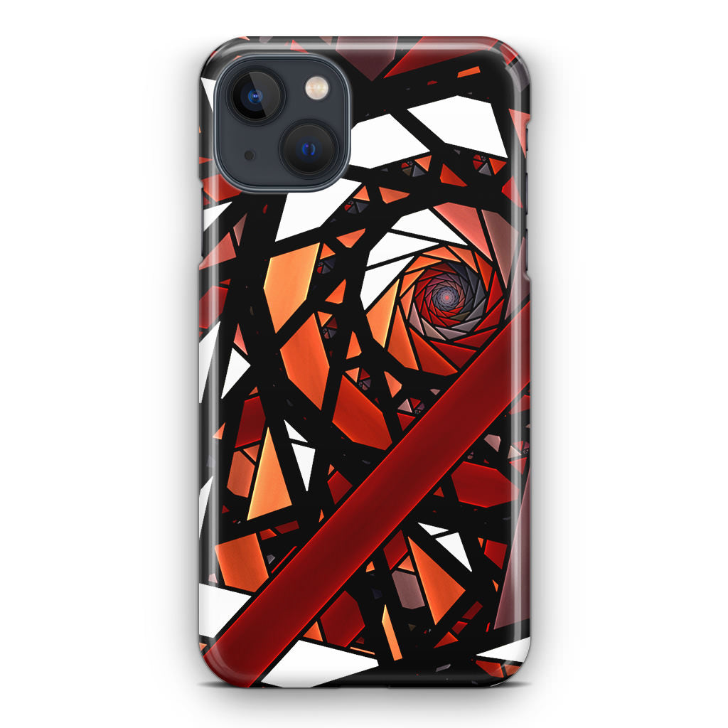 Geometric iPhone 14 / 14 Plus Case