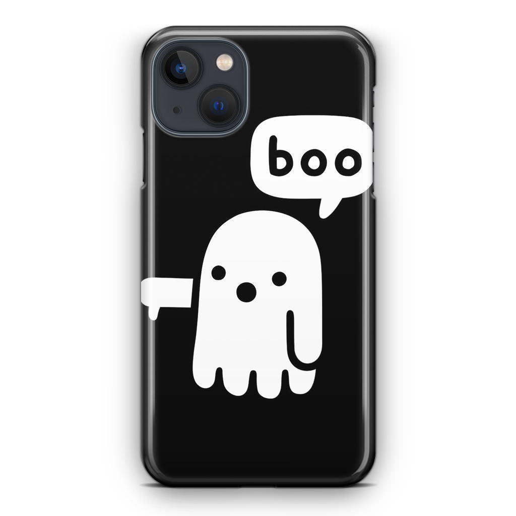 Ghost Of Disapproval iPhone 14 / 14 Plus Case