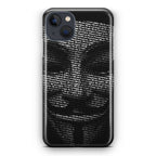 Guy Fawkes Mask Anonymous iPhone 14 / 14 Plus Case