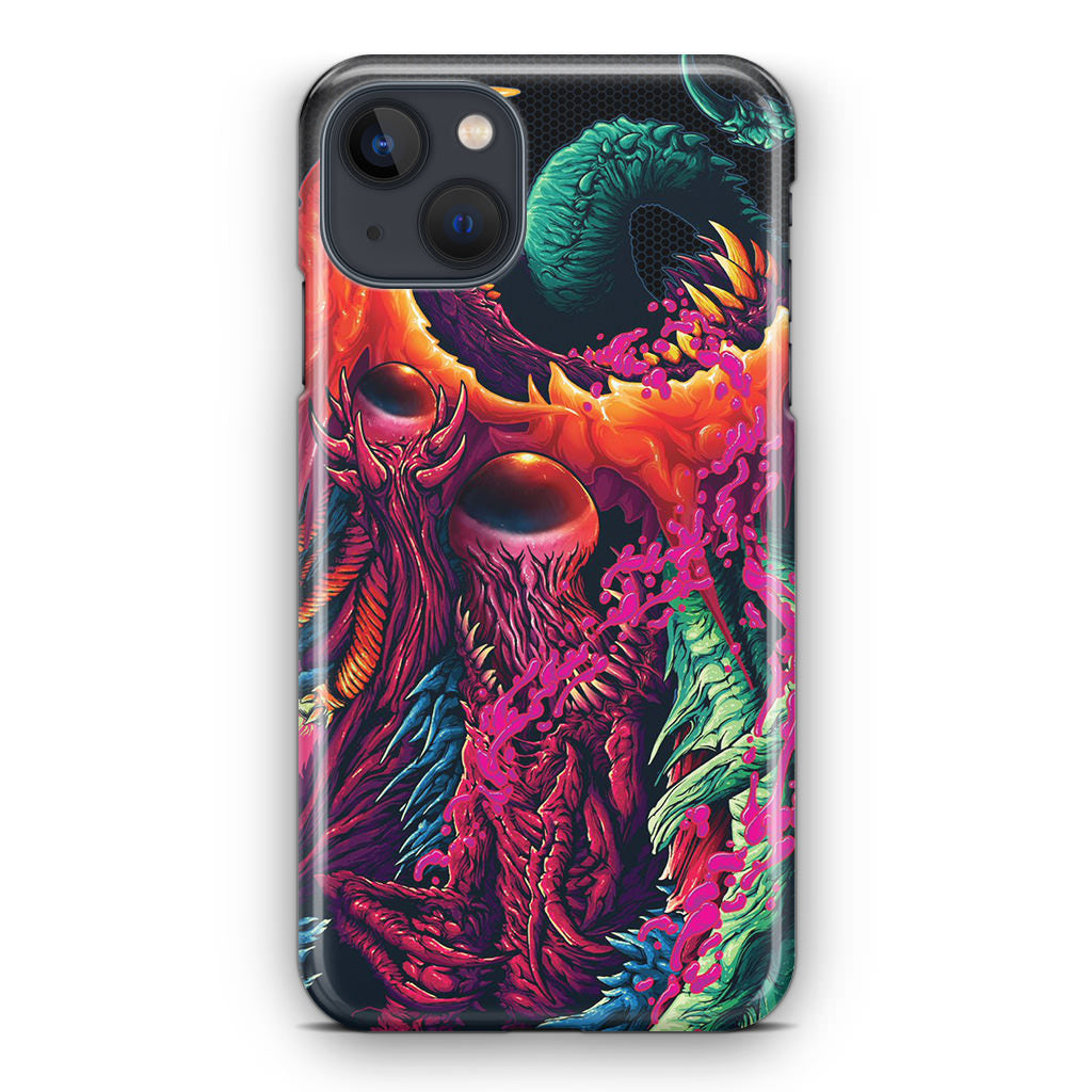 Hyper Beast Draco iPhone 14 / 14 Plus Case