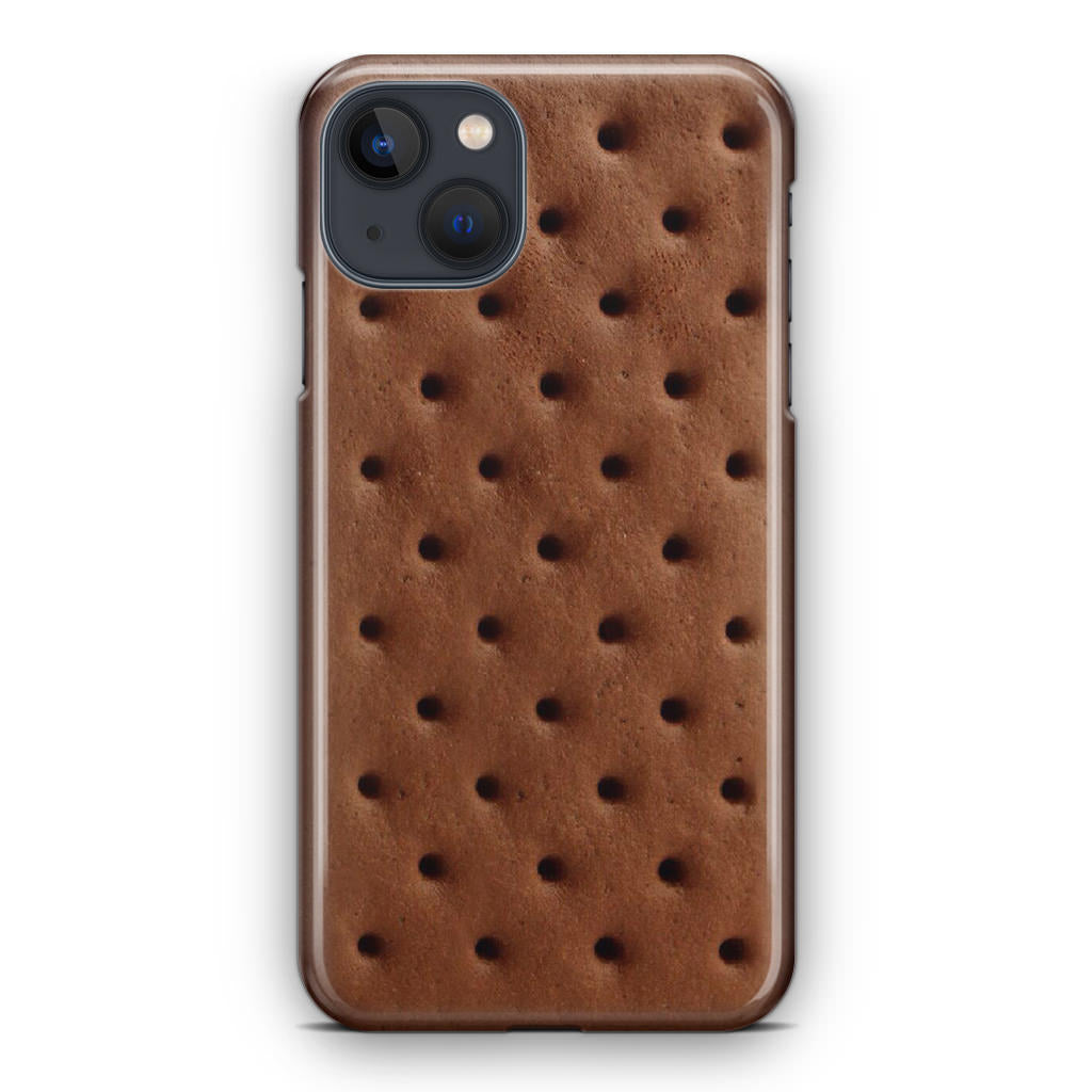 Ice Cream Sandwich iPhone 14 / 14 Plus Case