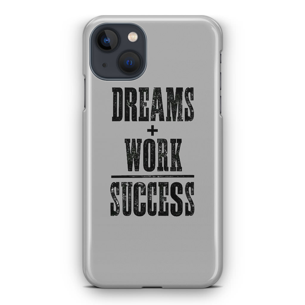 Key of Success iPhone 14 / 14 Plus Case