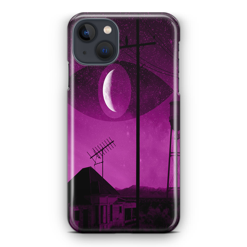 Like Night Vale iPhone 14 / 14 Plus Case