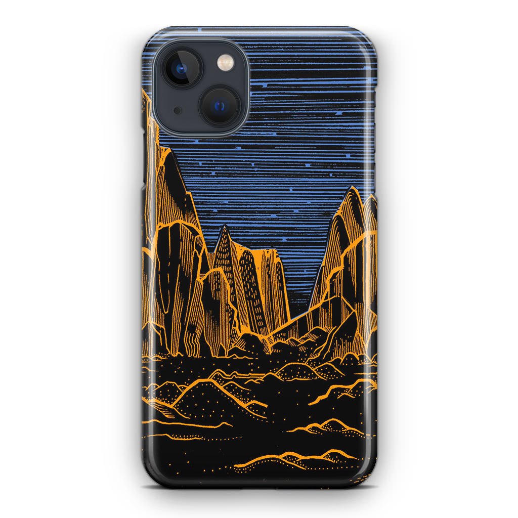 Mars iPhone 14 / 14 Plus Case