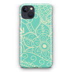Nature Paisley iPhone 15 / 15 Plus Case