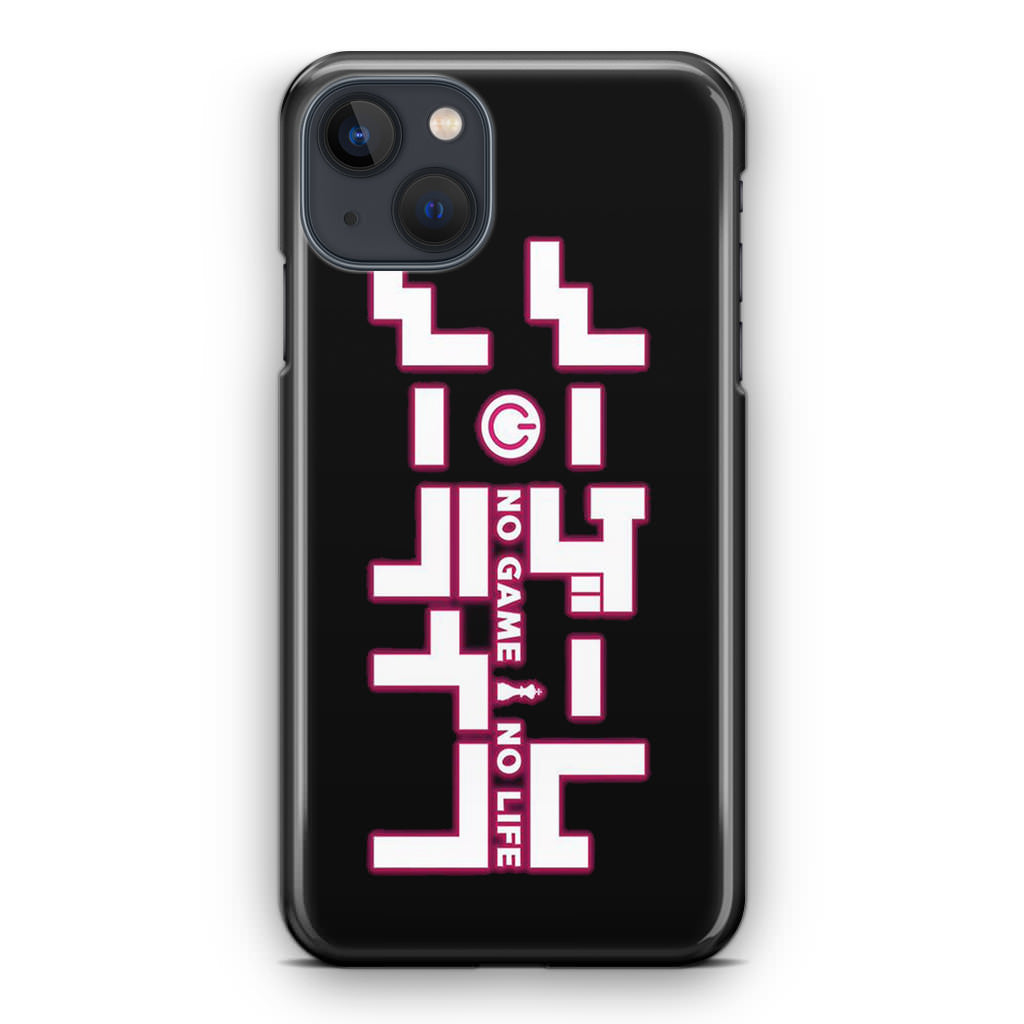 No Game No Life iPhone 14 / 14 Plus Case