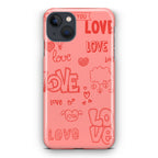 Pink Lover iPhone 15 / 15 Plus Case