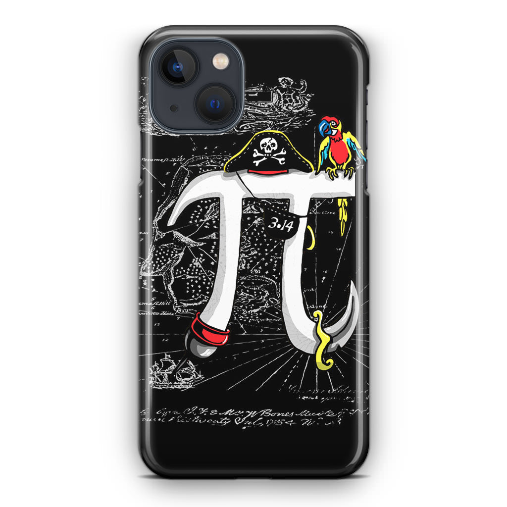 Pirate Pi iPhone 14 / 14 Plus Case