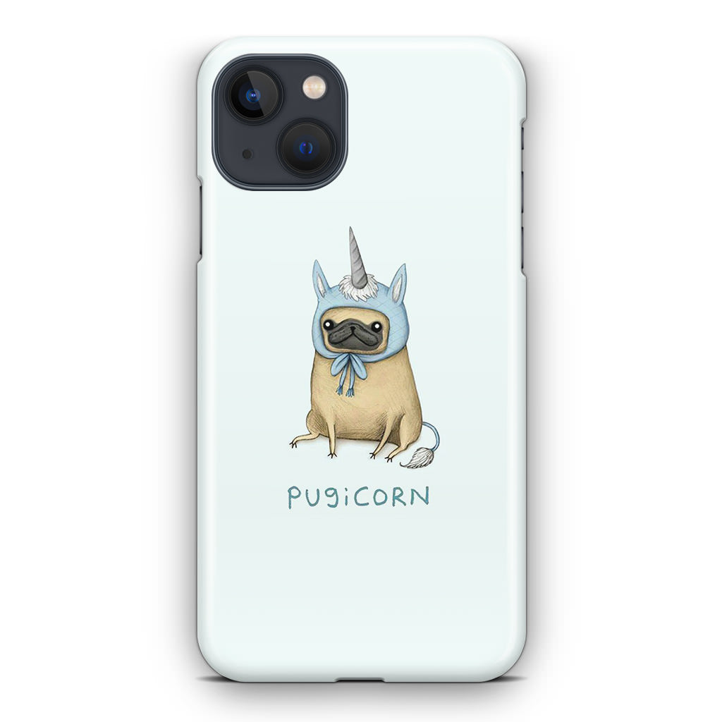 Pugicorn iPhone 14 / 14 Plus Case