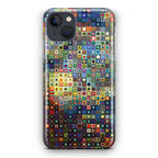 Starry Night Tiles iPhone 14 / 14 Plus Case