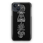 The Four Elements iPhone 14 / 14 Plus Case