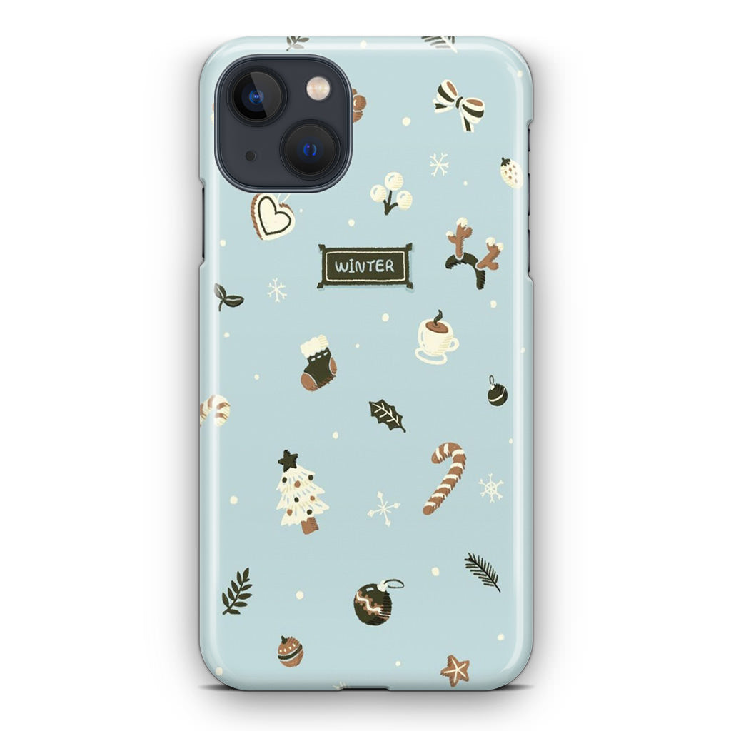 Winter is Coming iPhone 14 / 14 Plus Case